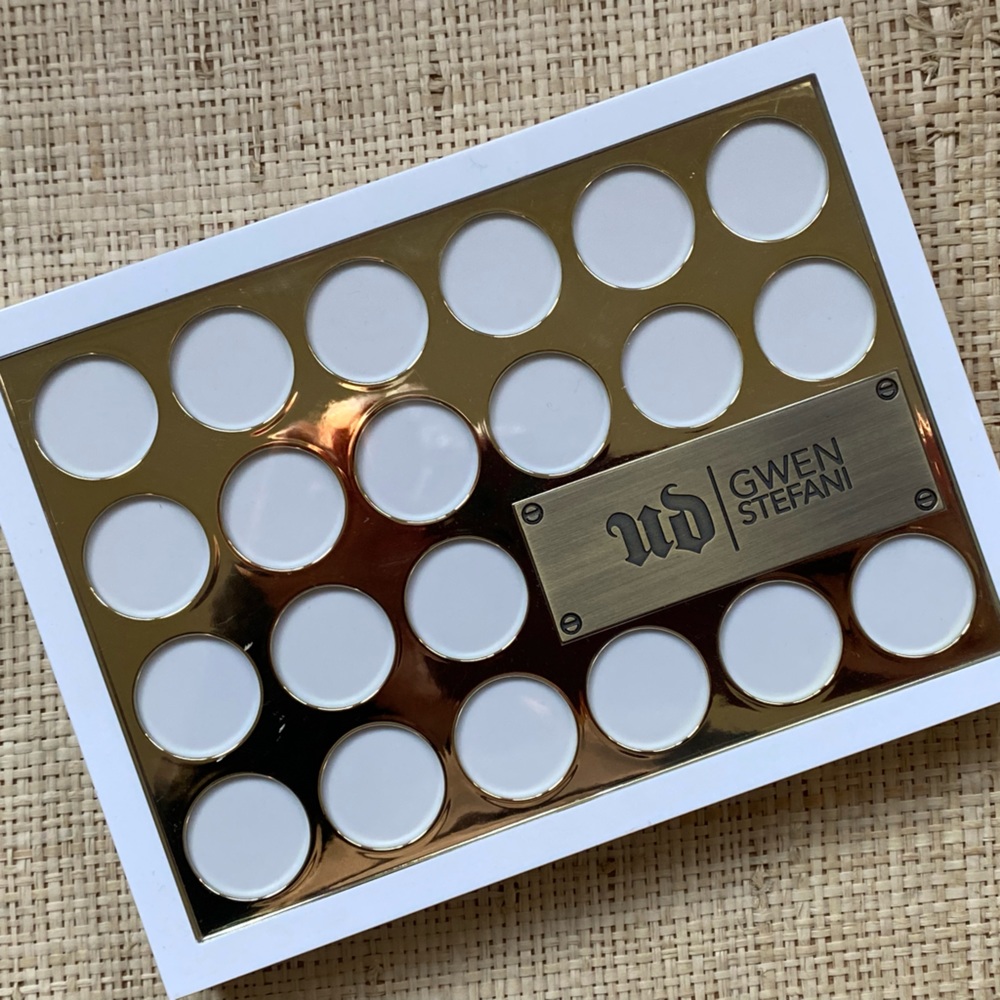 Urban Decay x Gwen Stefani Blush Palette